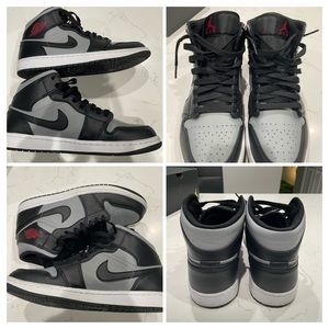 Air Jordan 1 Shadow Red